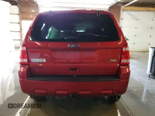 2012 Ford Escape XLT с VIN 1FMCU9DG4CKB27335, выставлен на аукционе Copart как лот 61347245 с пробегом Не указан миль и Списание • Salvage title. История ставок и продаж доступна на DreamBid. Изображение 6.