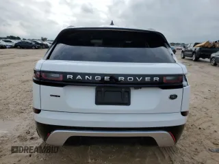 2019 Land Rover Range Rover Velar S with VIN SALYB2FV0KA220823, listed as a Copart auction lot 59309164 with 44,102 mi miles and Salvage title. Bid and sale history available at DreamBid. Image 6.