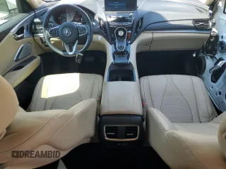 2019 Acura RDX Technology с VIN 5J8TC2H51KL000382, выставлен на аукционе Copart как лот 53300415 с пробегом 76 555 миль миль и Списание • Salvage title. История ставок и продаж доступна на DreamBid. Изображение 8.