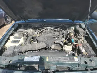 2002 Ford Ranger XL Fleet with VIN 1FTZR45E82PB05436, listed as a Copart auction lot 54821815 with 256,090 mi miles and Salvage title. Bid and sale history available at DreamBid. Image 11.