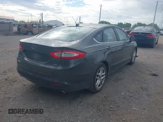 2015 Ford Fusion SE with VIN 1FA6P0H73F5103552, listed as a IAAI auction lot 42250220 with 171,025 mi miles and . Bid and sale history available at DreamBid. Image 4.