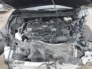 2025 Toyota Camry LE z VIN 4T1DBADK6SU509451, wystawiony jako IAAI lot #42040733 z przebiegiem 22 091 mil mil oraz . Historia ofert i sprzedaży dostępna na DreamBid. Obrazek 10.