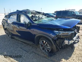 2024 Infiniti QX60 Luxe с VIN 5N1DL1FS1RC330776, выставлен на аукционе IAAI как лот 41637724 с пробегом Не указан миль и . История ставок и продаж доступна на DreamBid. Изображение 1.