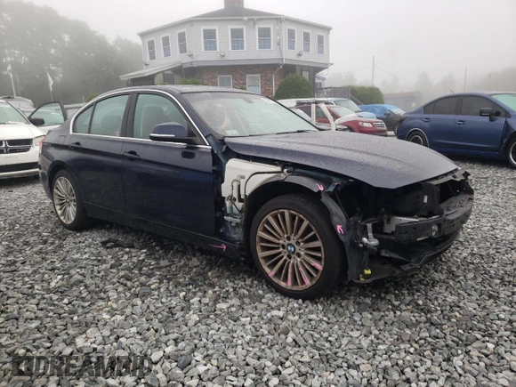 2014 BMW 3 Series 328i xDrive с VIN WBA3B5C5XEP543301, выставлен на аукционе Copart как лот 59921525 с пробегом 89 739 миль миль и Чистый • Clean title. История ставок и продаж доступна на DreamBid. Изображение 4.