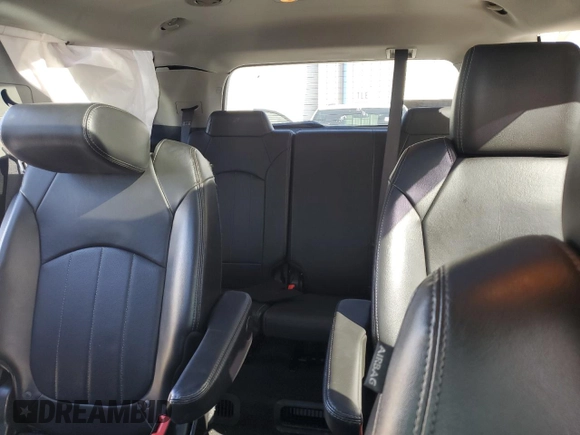 2015 GMC Acadia Denali with VIN 1GKKVTKD6FJ365155, listed as a Copart auction lot 47182875 with 133,035 mi miles and Salvage Title. Bid and sale history available at carsss.com. Image 10.