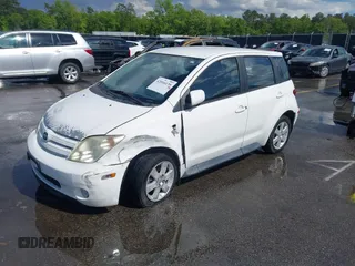2004 Scion xA with VIN JTKKT624040048180, listed as a IAAI auction lot 42016139 with 195,595 mi miles and . Bid and sale history available at DreamBid. Image 17.