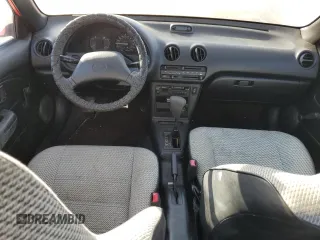 1991 Toyota Tercel z VIN JT2EL43A4M0121993, wystawiony jako Copart lot #76939224 z przebiegiem 107 024 mil mil oraz Szkoda całkowita • Salvage title. Historia ofert i sprzedaży dostępna na DreamBid. Obrazek 8.