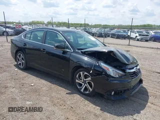 2022 Subaru Legacy Limited z VIN 4S3BWAN65N3006215, wystawiony jako IAAI lot #42091526 z przebiegiem 23 554 mil mil oraz . Historia ofert i sprzedaży dostępna na DreamBid. Obrazek 1.