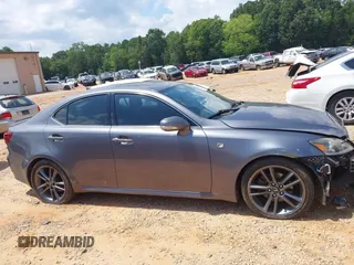 2012 Lexus IS 250 with VIN JTHBF5C20C5180233, listed as a IAAI auction lot 42718446 with 181,174 mi miles and . Bid and sale history available at DreamBid. Image 13.
