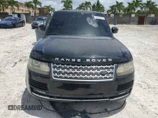 2013 Land Rover Range Rover SC with VIN SALGS2EF7DA119948, listed as a Copart auction lot 61045215 with 120,714 mi miles and Clean title. Bid and sale history available at DreamBid. Image 5.