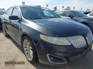 2011 Lincoln MKS with VIN 1LNHL9DR4BG600520, listed as a IAAI auction lot 41593343 with 290,587 mi miles and . Bid and sale history available at DreamBid. Image 1.