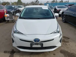 2017 Toyota Prius Two with VIN JTDKBRFU1H3028451, listed as a IAAI auction lot 41896413 with 80,274 mi miles. Bid and sale history available at carsss.com. Image 12.