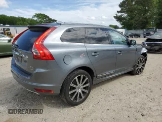 2017 Volvo XC60 Inscription z VIN YV449MRU2H2012250, wystawiony jako Copart lot #53828445 z przebiegiem 75 038 mil mil oraz Szkoda całkowita • Salvage title. Historia ofert i sprzedaży dostępna na DreamBid. Obrazek 3.