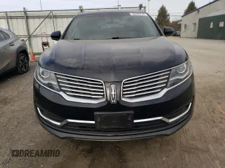 2018 Lincoln MKX Select with VIN 2LMPJ8KRXJBL18293, listed as a Copart auction lot 78220414 with 65,885 mi miles and Salvage Title. Bid and sale history available at carsss.com. Image 5.