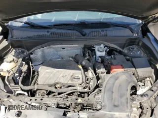 2021 Chevrolet TrailBlazer LT with VIN KL79MPS2XMB016877, listed as a Copart auction lot 54404594 with 77,379 mi miles and Salvage Title. Bid and sale history available at DreamBid. Image 12.