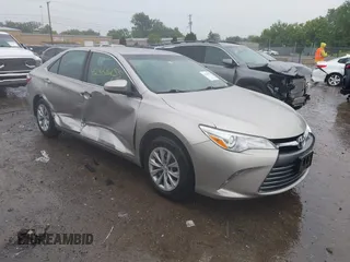 2017 Toyota Camry XLE с VIN 4T1BF1FK2HU344595, выставлен на аукционе IAAI как лот 42368255 с пробегом 111 516 миль миль и . История ставок и продаж доступна на DreamBid. Изображение 1.