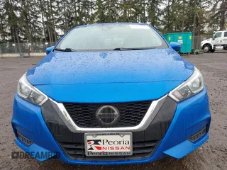 2021 Nissan Versa SV with VIN 3N1CN8EV2ML830282, listed as a IAAI auction lot 41913640 with 76,823 mi miles. Bid and sale history available at carsss.com. Image 12.