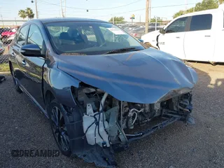 2017 Nissan Sentra S z VIN 3N1AB7AP6HY373521, wystawiony jako IAAI lot #42242811 z przebiegiem 31 696 mil mil oraz . Historia ofert i sprzedaży dostępna na DreamBid. Obrazek 1.
