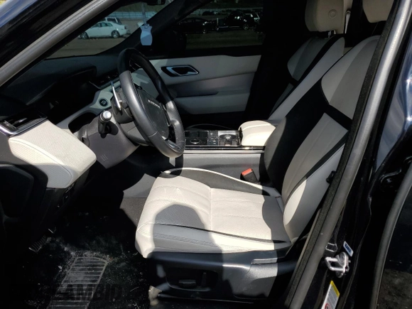 2019 Land Rover Range Rover Velar R-Dynamic SE с VIN SALYL2EX4KA213163, выставлен на аукционе Copart как лот 56479315 с пробегом Не указан миль и На запчасти • Non repairable. История ставок и продаж доступна на DreamBid. Изображение 7.