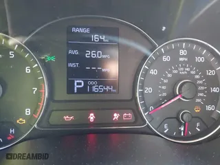2016 Kia Forte LX with VIN KNAFK4A62G5466215, listed as a IAAI auction lot 41698637 with 116,544 mi miles. Bid and sale history available at carsss.com. Image 7.