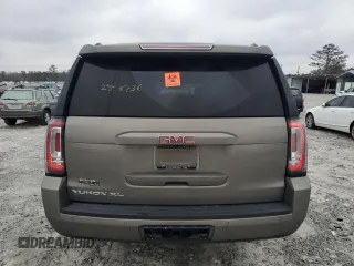 2019 GMC Yukon XL SLT Standard Edition with VIN 1GKS2JKC6KR373840, listed as a Copart auction lot 45727365 with 181,403 mi miles and Salvage Title. Bid and sale history available at carsss.com. Image 6.