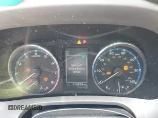 2017 Toyota RAV4 Limited with VIN 2T3YFREV6HW367535, listed as a IAAI auction lot 41843772 with 114,834 mi miles. Bid and sale history available at carsss.com. Image 7.