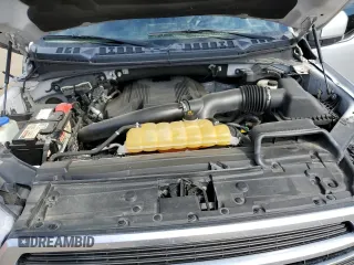 2018 Ford F-150 XL with VIN 1FTEW1EG9JFD36860, listed as a Copart auction lot 45994465 with 103,381 mi miles and Salvage Title. Bid and sale history available at carsss.com. Image 12.
