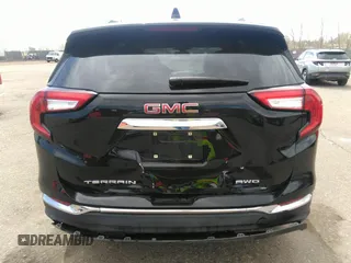 2023 GMC Terrain SLT with VIN 3GKALVEG1PL249973, listed as a IAAI auction lot 41826094 with 47,730 mi miles and . Bid and sale history available at carsss.com. Image 15.
