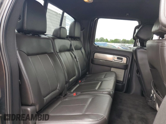 2014 Ford F-150 XL z VIN 1FTFW1EF5EFA73042, wystawiony jako Copart lot #57646615 z przebiegiem 126 020 mil mil oraz Szkoda całkowita • Salvage title. Historia ofert i sprzedaży dostępna na DreamBid. Obrazek 10.