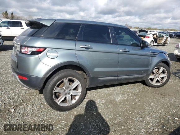 2015 Land Rover Range Rover Evoque Pure Plus z VIN SALVP2BG6FH013992, wystawiony jako Copart lot #47889595 z przebiegiem 139 102 mil mil oraz Szkoda całkowita • Salvage title. Historia ofert i sprzedaży dostępna na DreamBid. Obrazek 3.