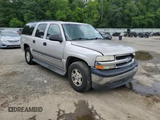 2005 Chevrolet Suburban LS с VIN 3GNEC16Z55G286463, выставлен на аукционе Copart как лот 61260555 с пробегом 255 049 миль миль и Списание • Salvage title. История ставок и продаж доступна на DreamBid. Изображение 4.