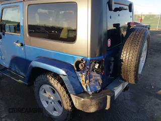 2010 Jeep Wrangler Sahara с VIN 1J4GA5D11AL105992, выставлен на аукционе IAAI как лот 41434926 с пробегом 100 464 миль миль и . История ставок и продаж доступна на DreamBid. Изображение 6.