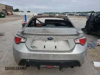 2014 Subaru BRZ Limited with VIN JF1ZCAC17E9600922, listed as a Copart auction lot 58098825 with Not provided miles and Salvage title. Bid and sale history available at DreamBid. Image 6.