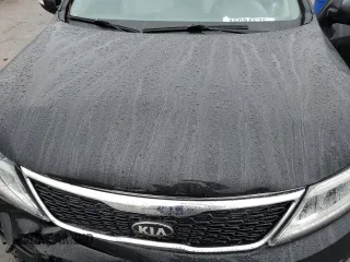 2014 Kia Sorento LX with VIN 5XYKT4A68EG477464, listed as a Copart auction lot 45084575 with 0 mi miles and Salvage Title. Bid and sale history available at carsss.com. Image 11.