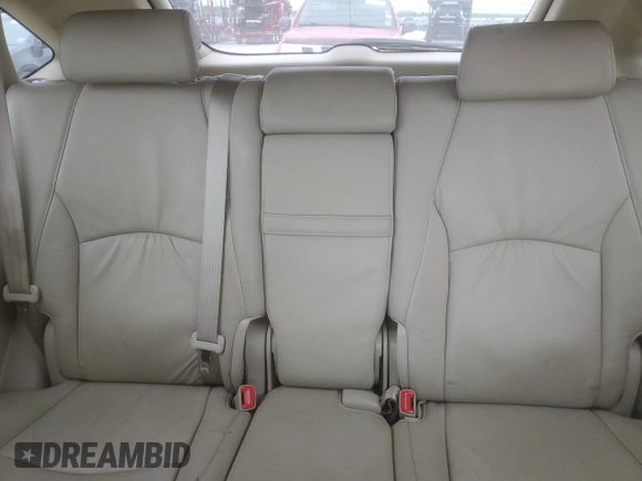 2009 Lexus RX 350 with VIN 2T2GK31U09C079566, listed as a Copart auction lot 50913585 with 88,022 mi miles and Salvage Title. Bid and sale history available at DreamBid. Image 10.