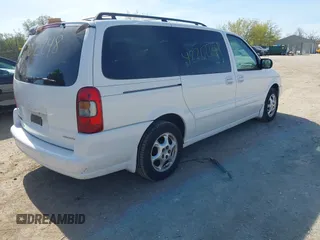 2003 Oldsmobile Silhouette GL z VIN 1GHDX03E73D320251, wystawiony jako IAAI lot #42202248 z przebiegiem 91 484 mil mil oraz . Historia ofert i sprzedaży dostępna na DreamBid. Obrazek 4.