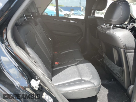 2014 Mercedes-Benz M 350 with VIN 4JGDA5JB1EA351654, listed as a Copart auction lot 55510505 with 193,285 mi miles and Salvage title. Bid and sale history available at DreamBid. Image 10.