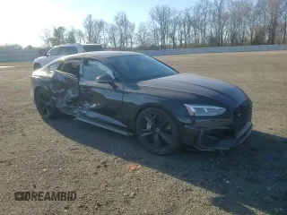 2019 Audi RS 5 Sportback z VIN WUABWCF56KA903376, wystawiony jako Copart lot #42974955 z przebiegiem 39 286 mil mil oraz Szkoda całkowita • Salvage title. Historia ofert i sprzedaży dostępna na DreamBid. Obrazek 11.