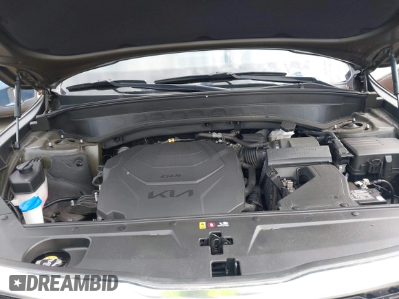 2022 Kia Telluride SX with VIN 5XYP54HC4NG271392, listed as a IAAI auction lot 42019407 with 50,971 mi miles and . Bid and sale history available at DreamBid. Image 10.