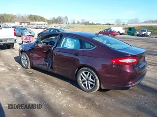 2013 Ford Fusion SE z VIN 3FA6P0H71DR198090, wystawiony jako IAAI lot #41211029 z przebiegiem 60 726 mil mil oraz . Historia ofert i sprzedaży dostępna na DreamBid. Obrazek 3.