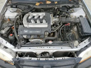 2001 Honda Accord LX z VIN 1HGCG16481A003685, wystawiony jako Copart lot #80932074 z przebiegiem Nie podano mil oraz Szkoda całkowita • Salvage title. Historia ofert i sprzedaży dostępna na DreamBid. Obrazek 11.