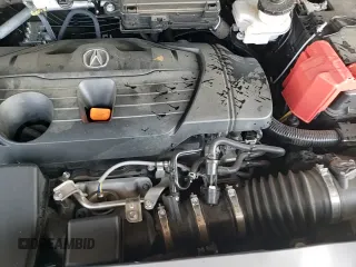 2021 Acura RDX Technology z VIN 5J8TC2H55ML045201, wystawiony jako Copart lot #70232345 z przebiegiem 26 543 mil mil oraz Szkoda całkowita • Salvage title. Historia ofert i sprzedaży dostępna na DreamBid. Obrazek 16.