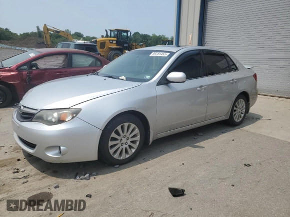2011 Subaru Impreza Premium с VIN JF1GE6B61BH508170, выставлен на аукционе Copart как лот 59781455 с пробегом 200 992 миль миль и Списание • Salvage title. История ставок и продаж доступна на DreamBid. Изображение 1.