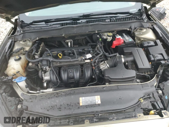 2013 Ford Fusion S with VIN 3FA6P0G76DR112256, listed as a Copart auction lot 50689805 with 133,627 mi miles and Clean Title. Bid and sale history available at DreamBid. Image 11.