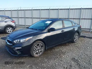 2019 Kia Forte S z VIN 3KPF34AD0KE110678, wystawiony jako IAAI lot #42148966 z przebiegiem 36 618 mil mil oraz . Historia ofert i sprzedaży dostępna na DreamBid. Obrazek 2.