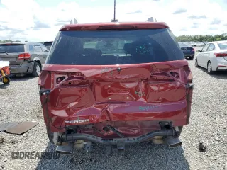 2017 GMC Acadia Denali with VIN 1GKKNPLS7HZ286781, listed as a Copart auction lot 61544035 with 82,861 mi miles and Salvage title. Bid and sale history available at DreamBid. Image 6.