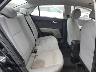 2021 Kia Rio S with VIN 3KPA24AD6ME415442, listed as a Copart auction lot 83603904 with 58,834 mi miles and Salvage Title. Bid and sale history available at carsss.com. Image 10.