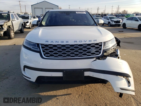 2020 Land Rover Range Rover Velar S with VIN SALYB2EX8LA258286, listed as a Copart auction lot 80445803 with 67,520 mi miles. Bid and sale history available at carsss.com. Image 5.