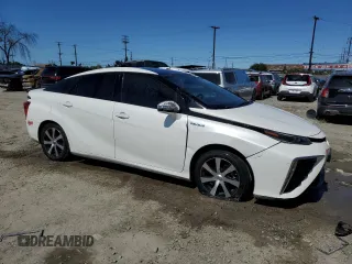 2017 Toyota Mirai с VIN JTDBVRBD4HA002676, выставлен на аукционе Copart как лот 49674925 с пробегом 67 889 миль миль и Чистый • Clean title. История ставок и продаж доступна на DreamBid. Изображение 4.