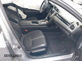 2019 Honda Civic Sport with VIN 2HGFC2F86KH548823, listed as a IAAI auction lot 41898140 with 39,907 mi miles and . Bid and sale history available at DreamBid. Image 5.